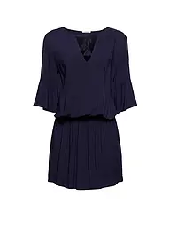 ESPRIT | Damen Strandkleid aus LENZING™ ECOVERO™ | Bleu