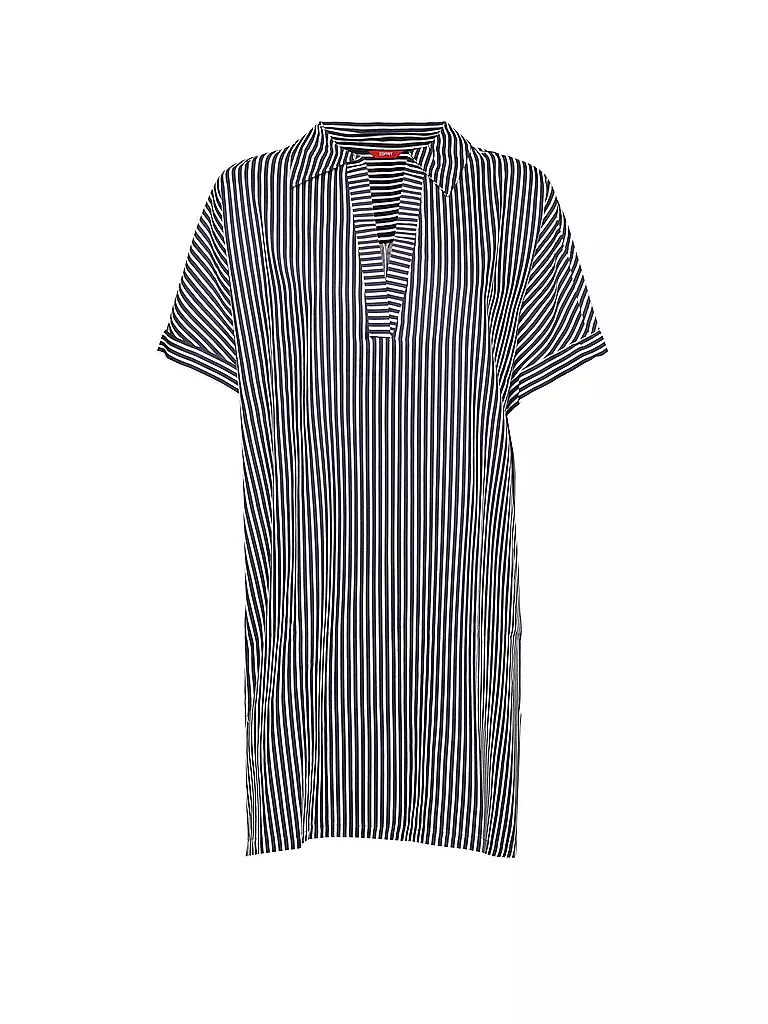 ESPRIT | Damen Tunika Silvance Beach | Bleu foncé