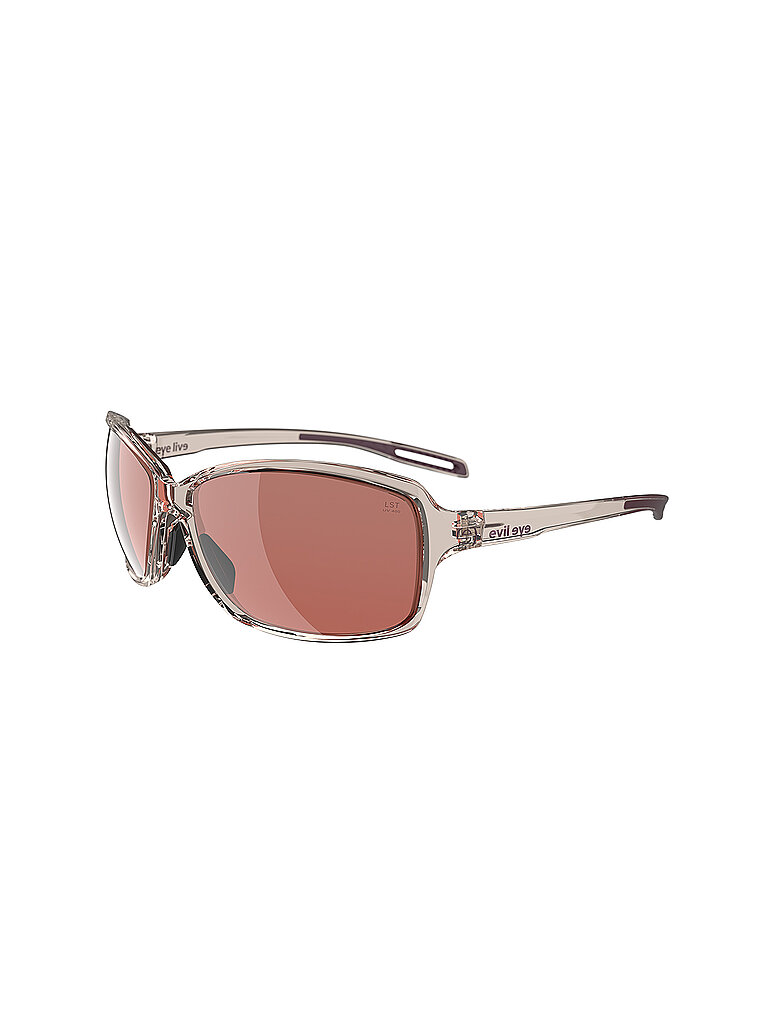 Sportbrille Basou Rosé Transparent3 rose