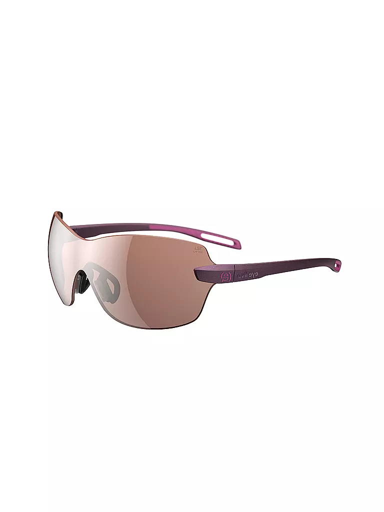 EVIL EYE | Lunettes de cyclisme femme Dlite-X Violet Métallique 3 | Lilas
