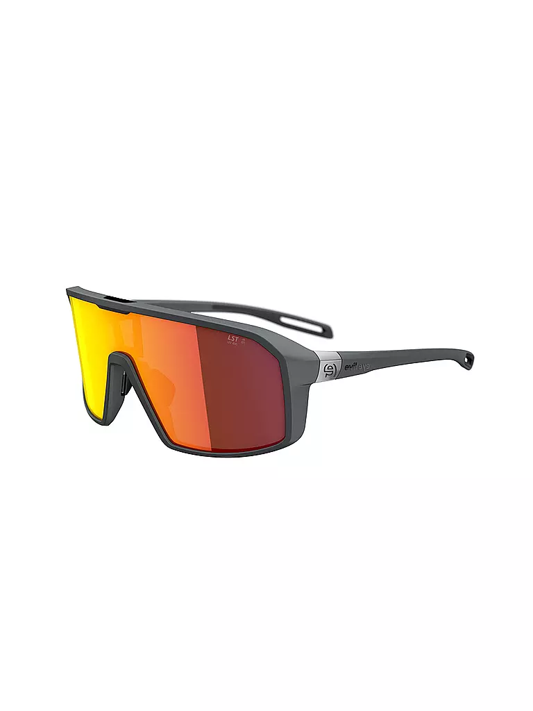 EVIL EYE | Lunettes de cyclisme Roadense pour hommes | Gris