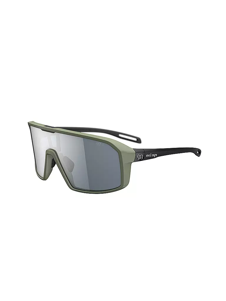 EVIL EYE | Lunettes de cyclisme Roadsense pour femmes | Olive
