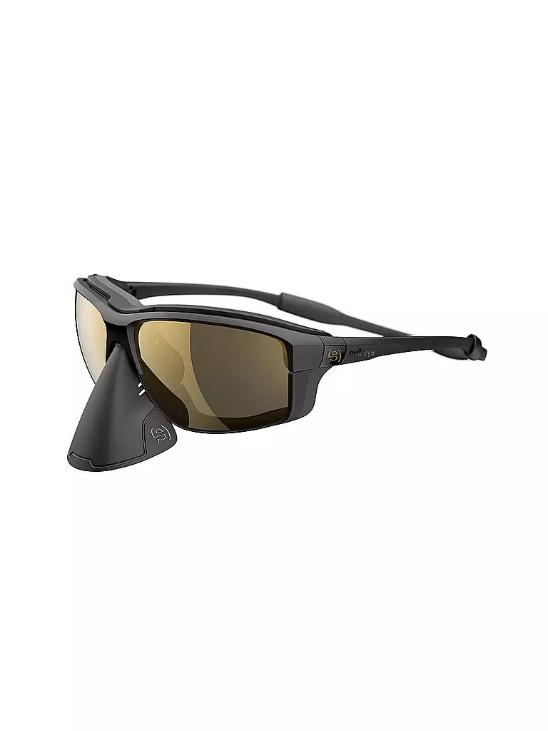EVIL EYE | Lunettes de montagne pour femmes Elate.O Pro LST | Noir