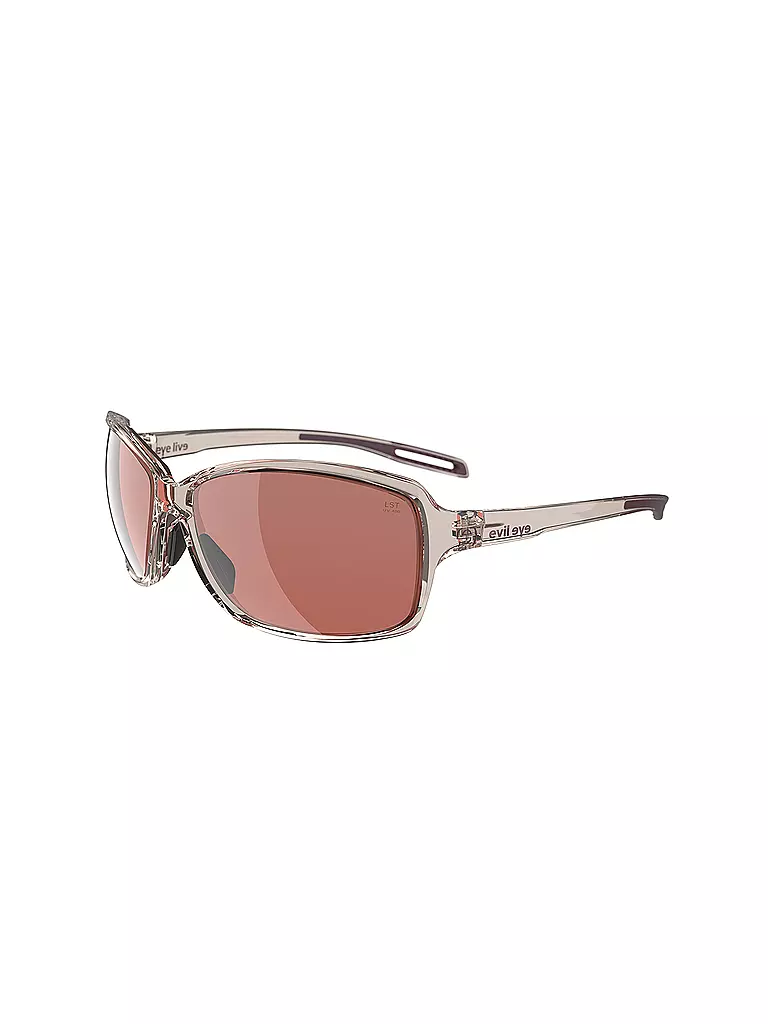 EVIL EYE | Sportbrille Basou Rosé Transparent3 | Rose
