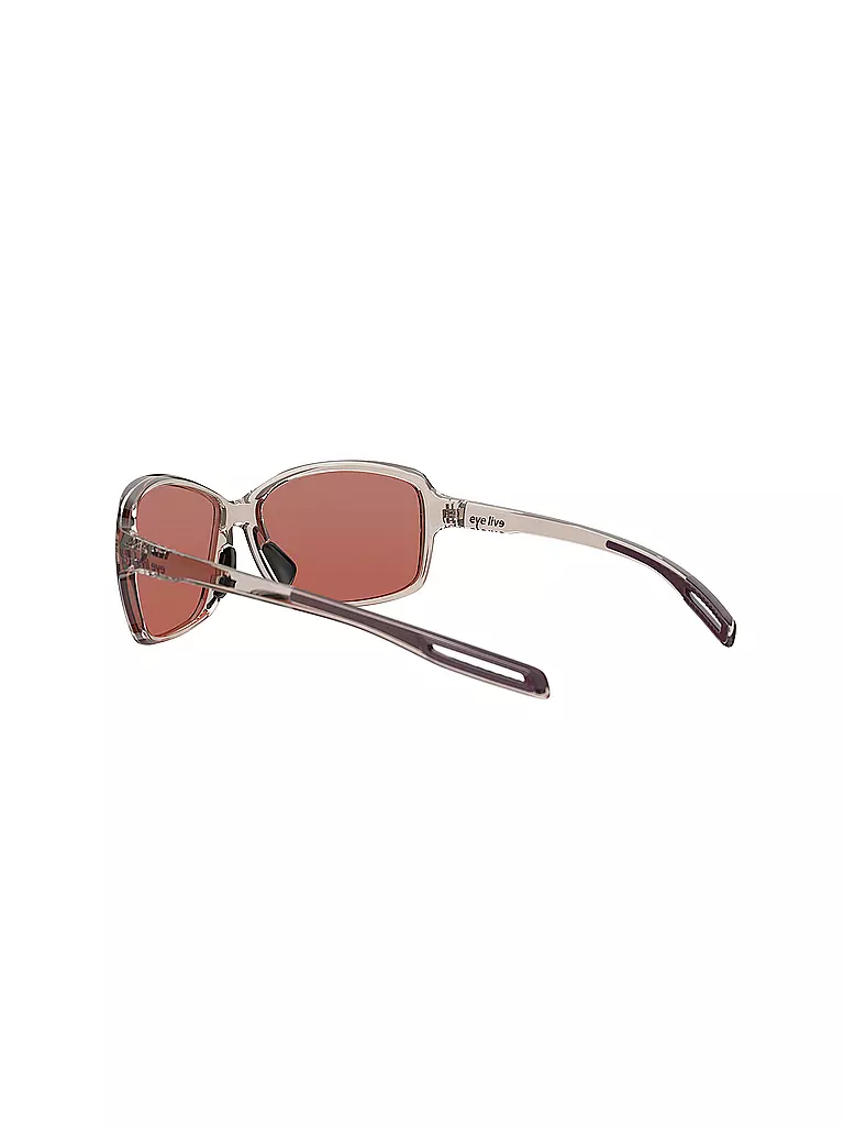 EVIL EYE | Sportbrille Basou Rosé Transparent3 | Rose