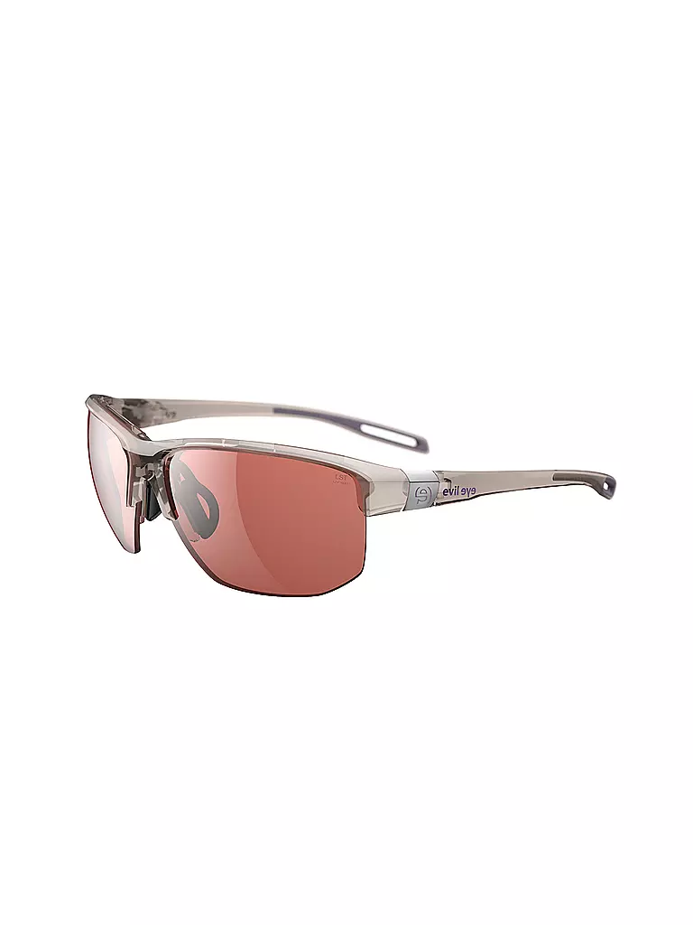 EVIL EYE | Sportbrille Elate.T S Rosé Transparent | Rose