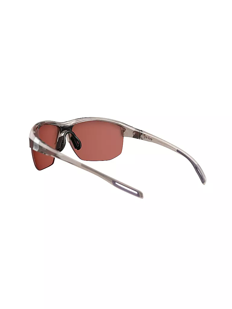 EVIL EYE | Sportbrille Elate.T S Rosé Transparent | Rose