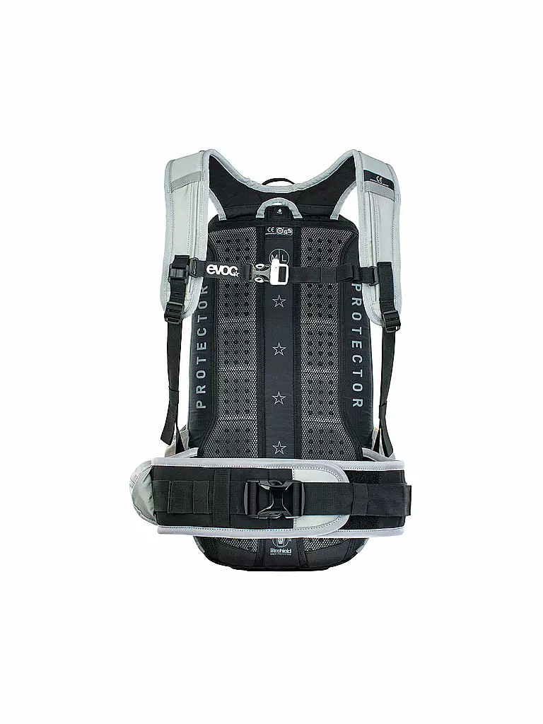 EVOC | Sac à dos de protection FR Enduro 16L | Gris