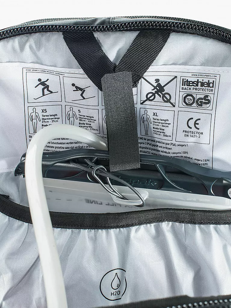 EVOC | Sac à dos de protection FR Trail Blackline 20L |