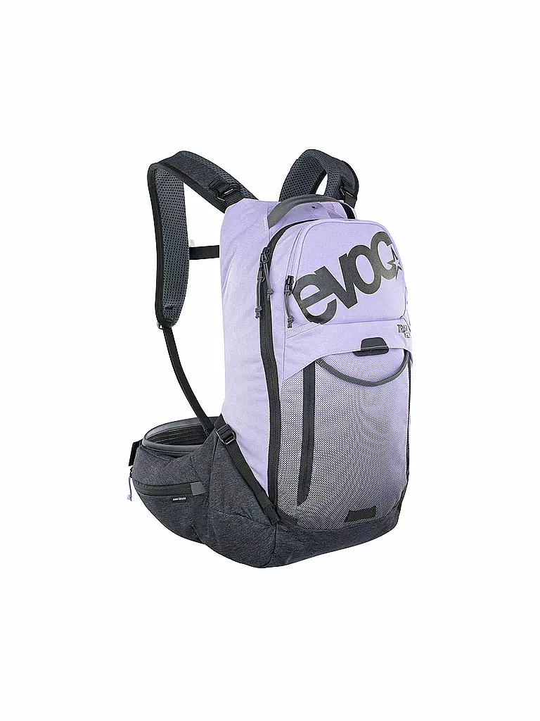 EVOC | Sac à dos de protection Trail Pro 16L | Gris