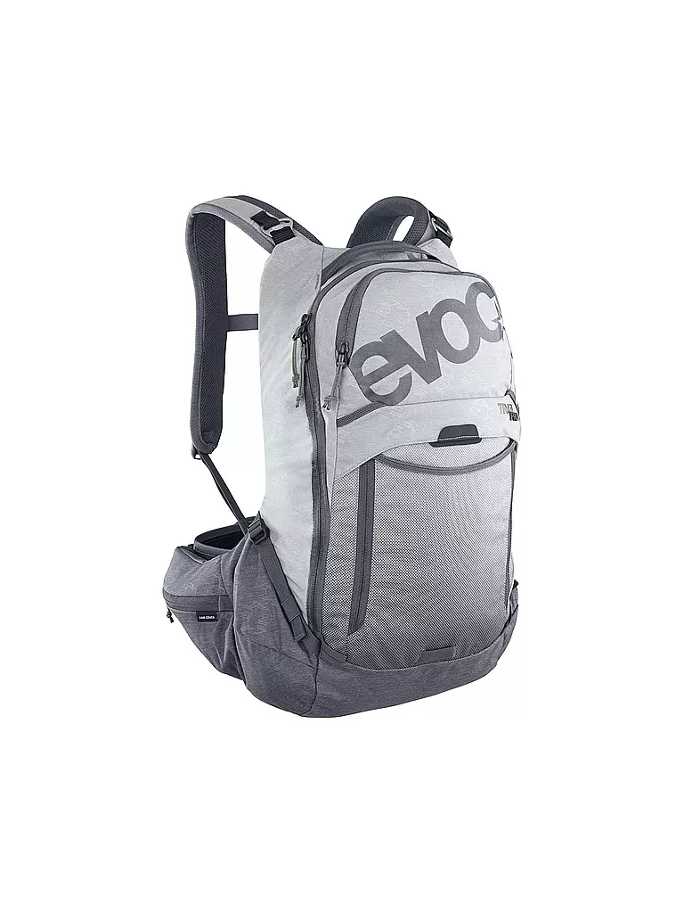 EVOC | Sac à dos de protection Trail Pro 16L | Gris