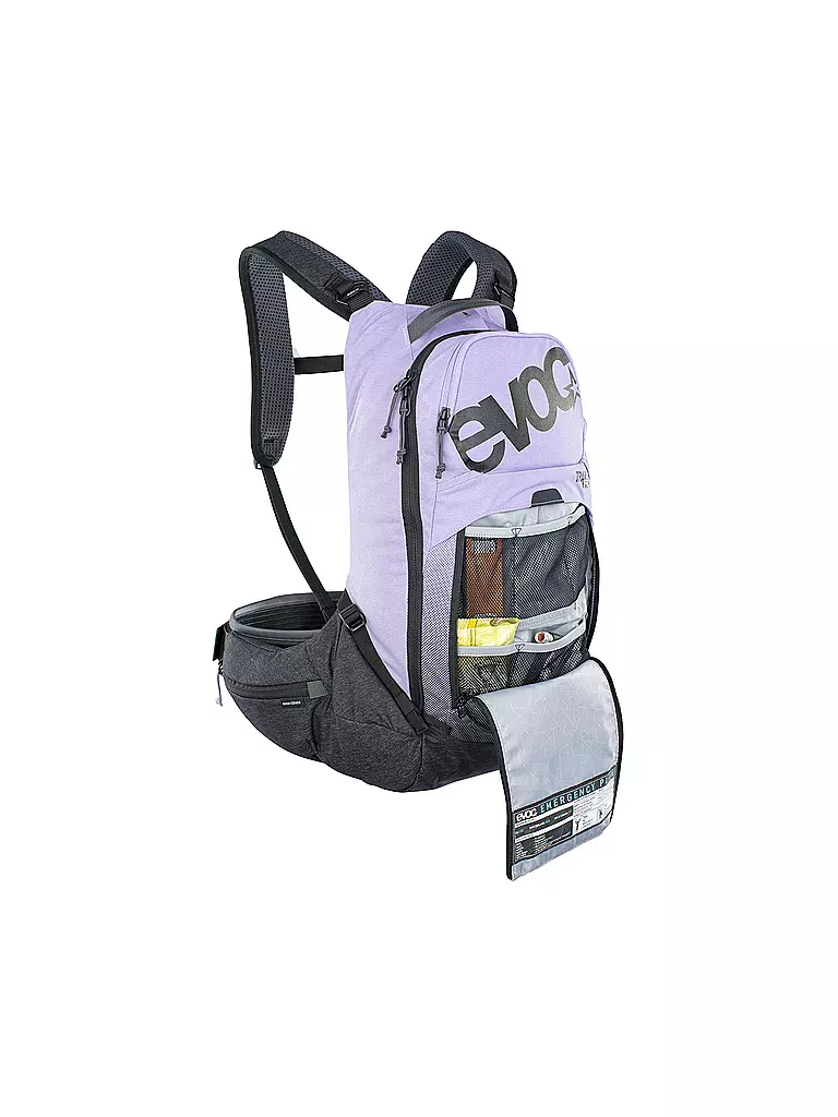 EVOC | Sac à dos de protection Trail Pro 16L |