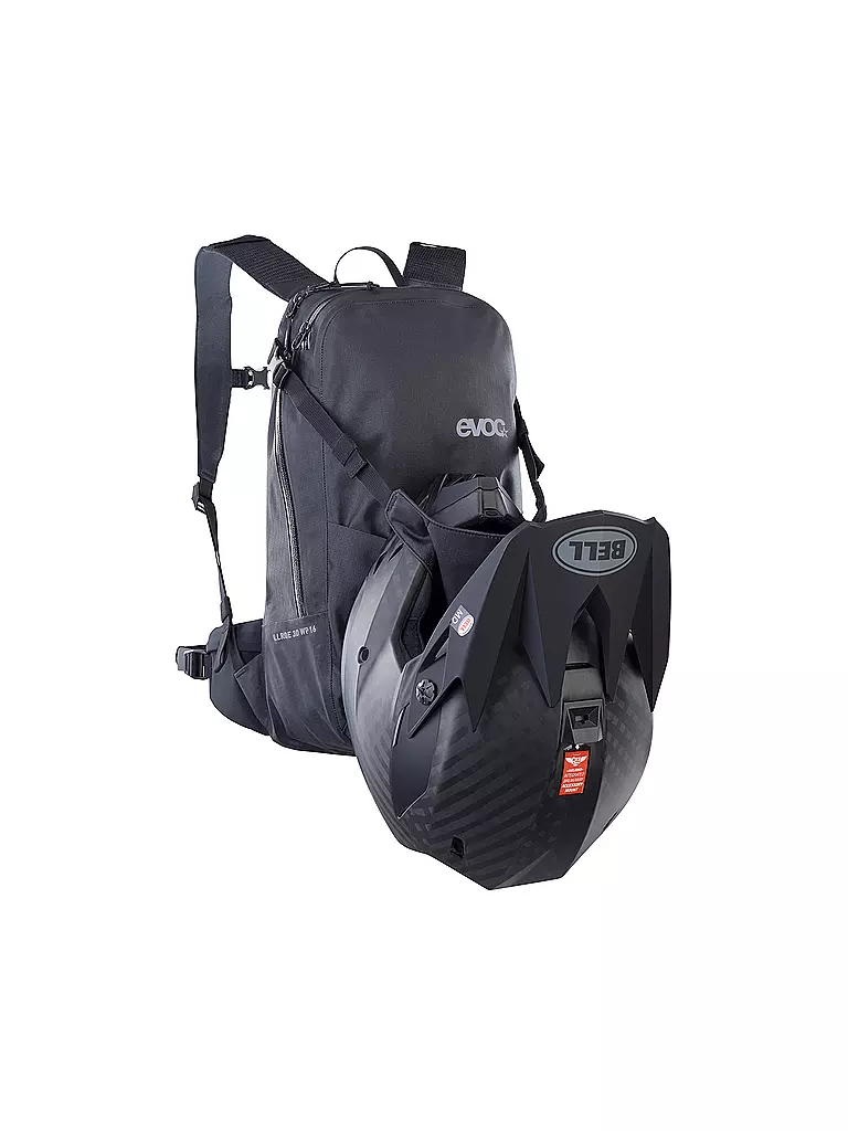 EVOC | Sac à dos de vélo Allride 3D WP 16 | Noir