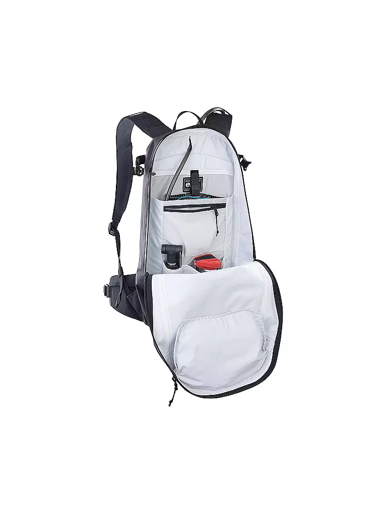 EVOC | Sac à dos de vélo Allride 3D WP 16 | Noir