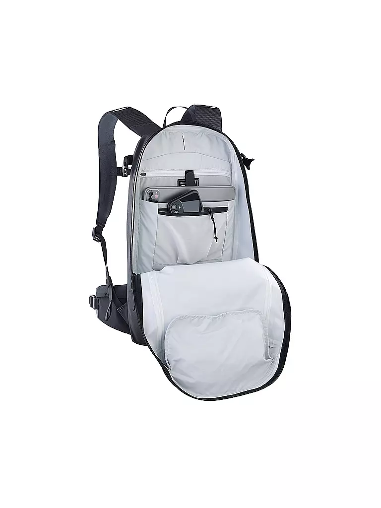 EVOC | Sac à dos de vélo Allride 3D WP 16 | Noir