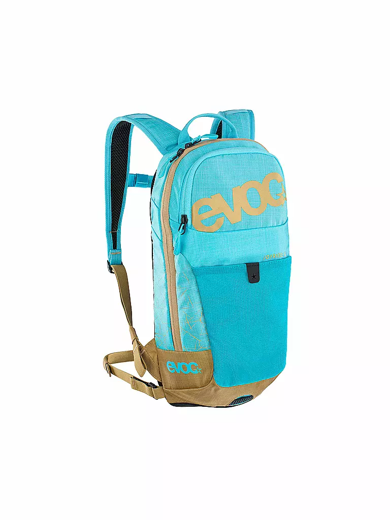 EVOC | Sac à dos de vélo pour enfants Joyride 4 JR | Bleu