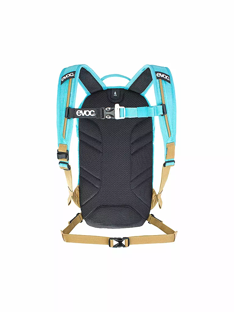 EVOC | Sac à dos de vélo pour enfants Joyride 4 JR | Bleu