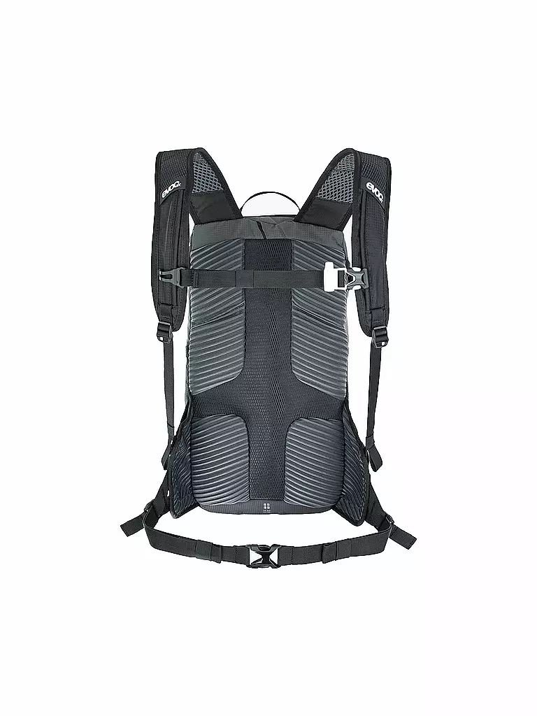EVOC | Sac à dos de vélo Ride 12L | Gris