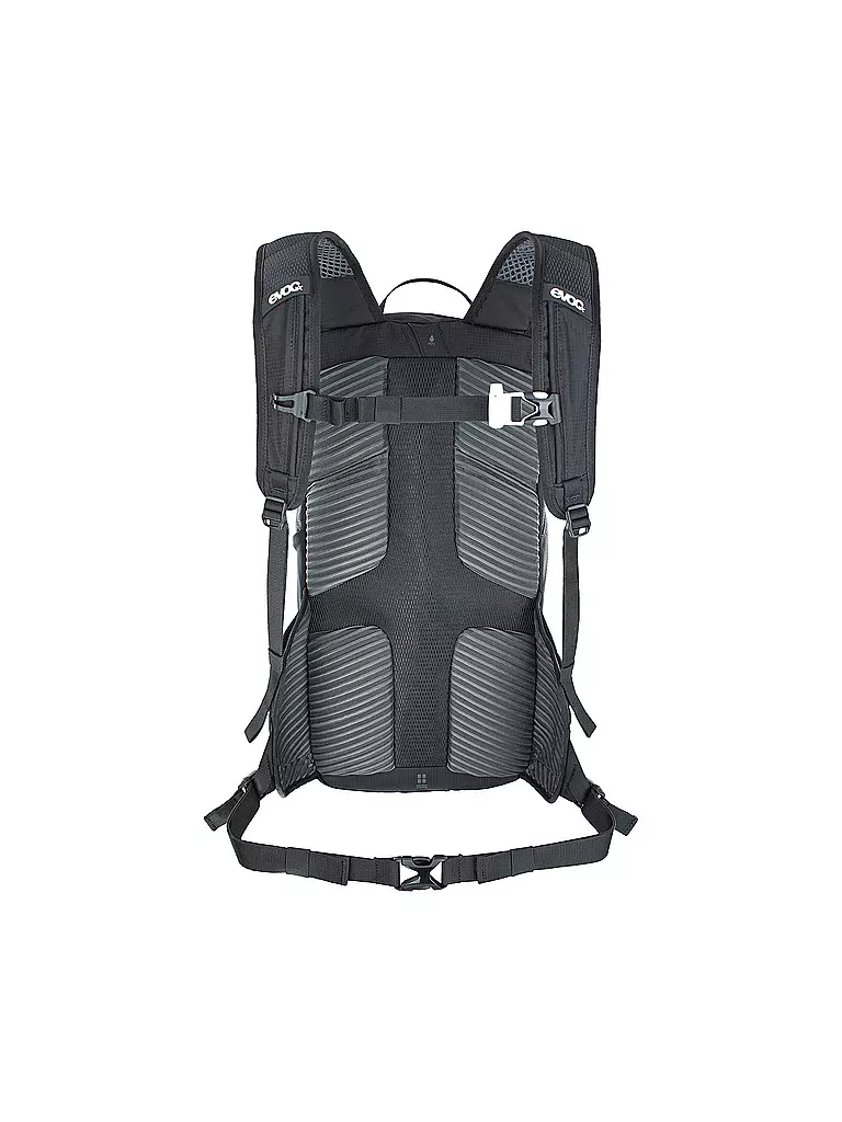 EVOC | Sac à dos de vélo Ride 16L | Noir