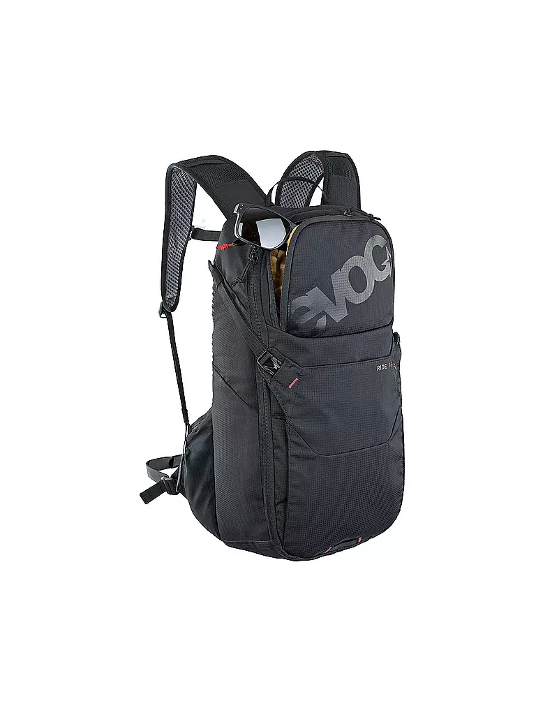 EVOC | Sac à dos de vélo Ride 16L | Noir