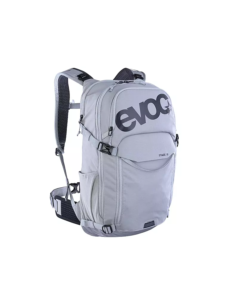 EVOC | Sac à dos de vélo Stage 18L | Gris