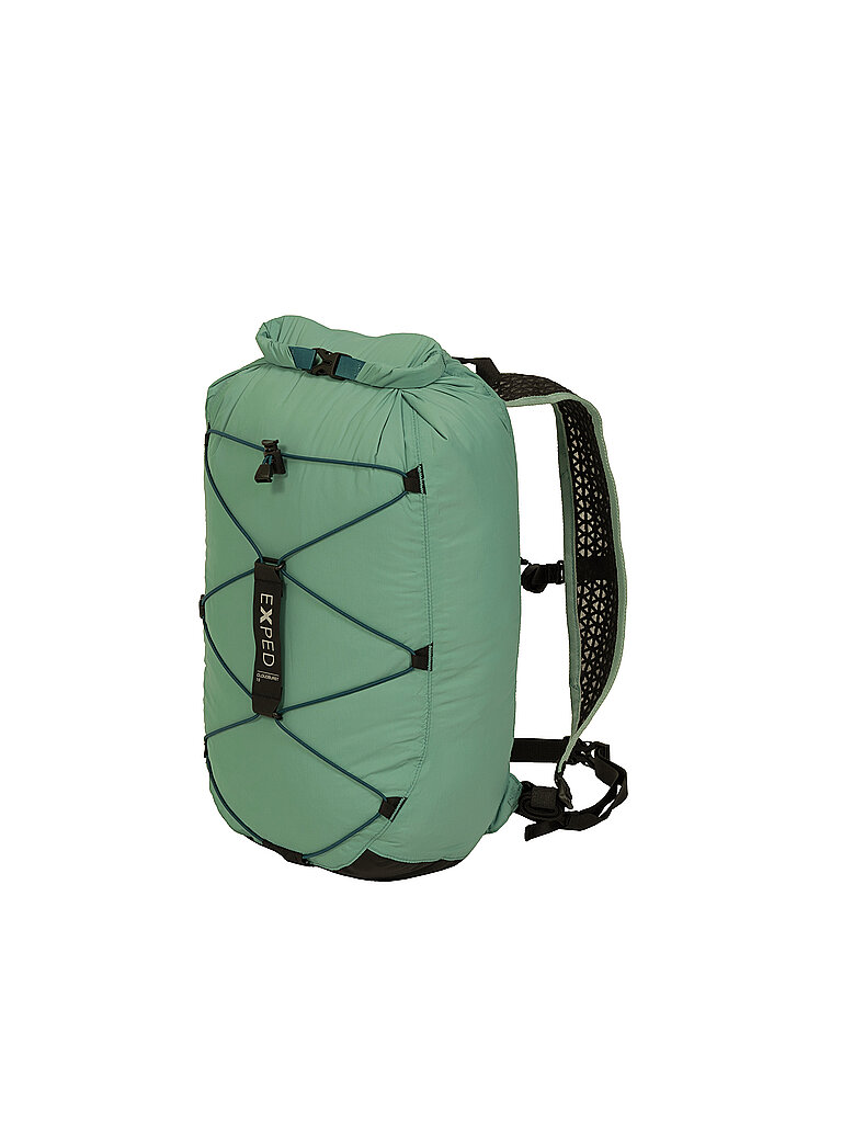 Sac à dos de jour Cloudburst 15L vert clair