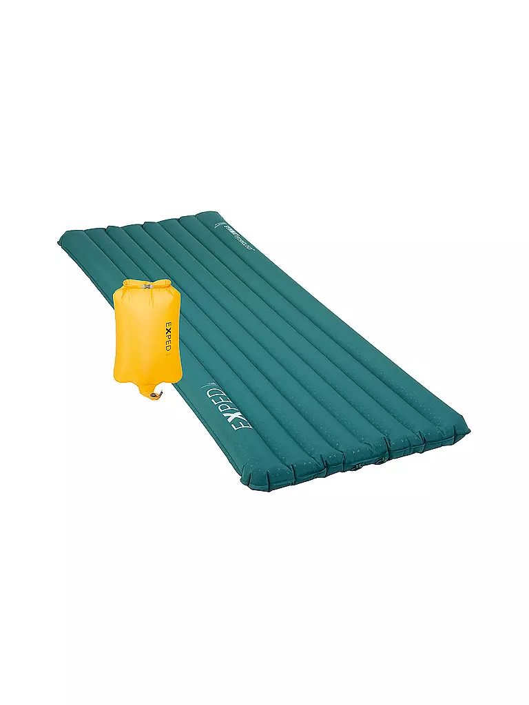 EXPED | Matelas de couchage Dura 3R LW | Pétrole