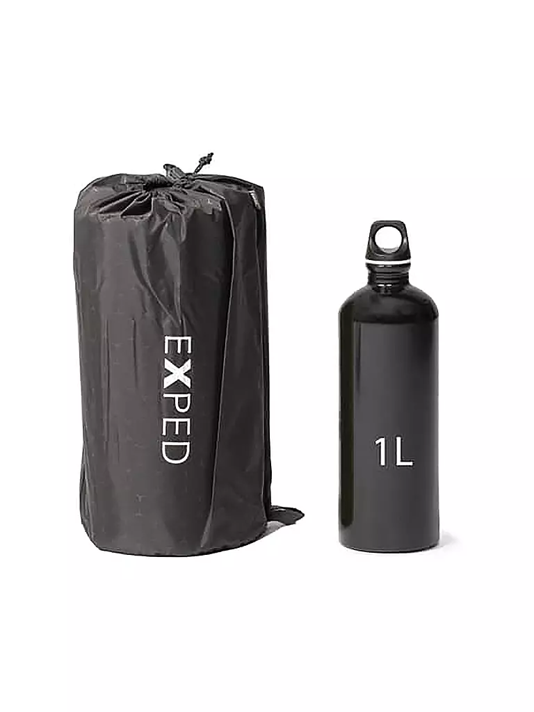 EXPED | Matelas de couchage Dura 6R LW | Gris