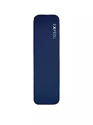 EXPED | Matelas de couchage SIM Komfort 5 M | Bleu foncé