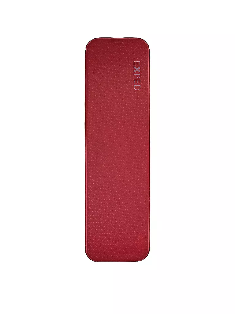 EXPED | Matelas de couchage SIM Komfort 5 M | Rouge