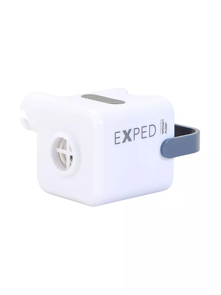 EXPED | Pompe Widget | Blanc