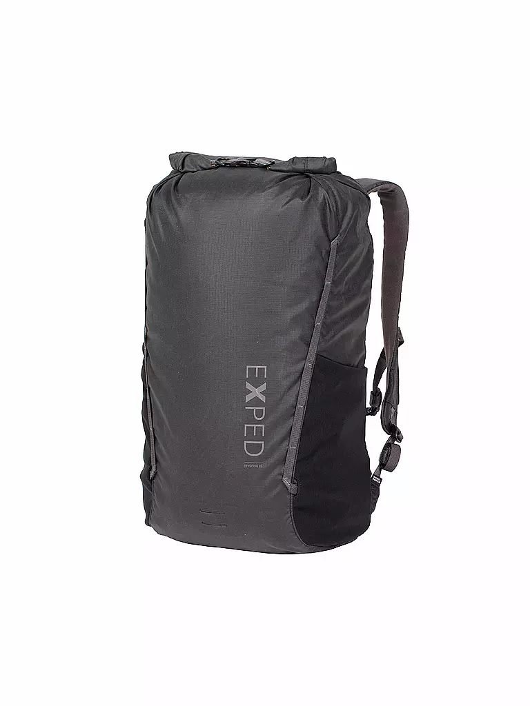 EXPED | Sac à dos de jour Typhoon 25L | Noir