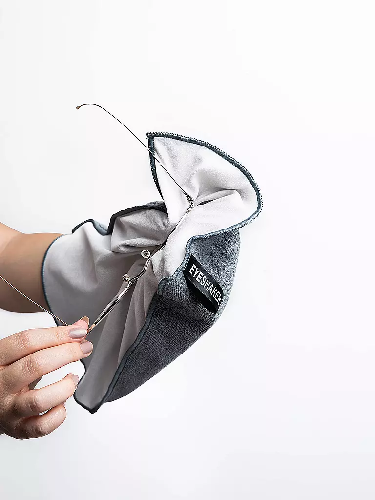 EYESHAKER | Chiffonnette microfibre | Gris