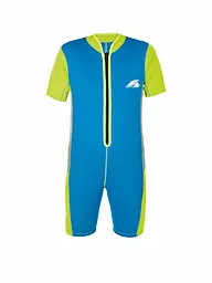 F2 | Combinaison de plongée en néoprène pour enfants | Bleu