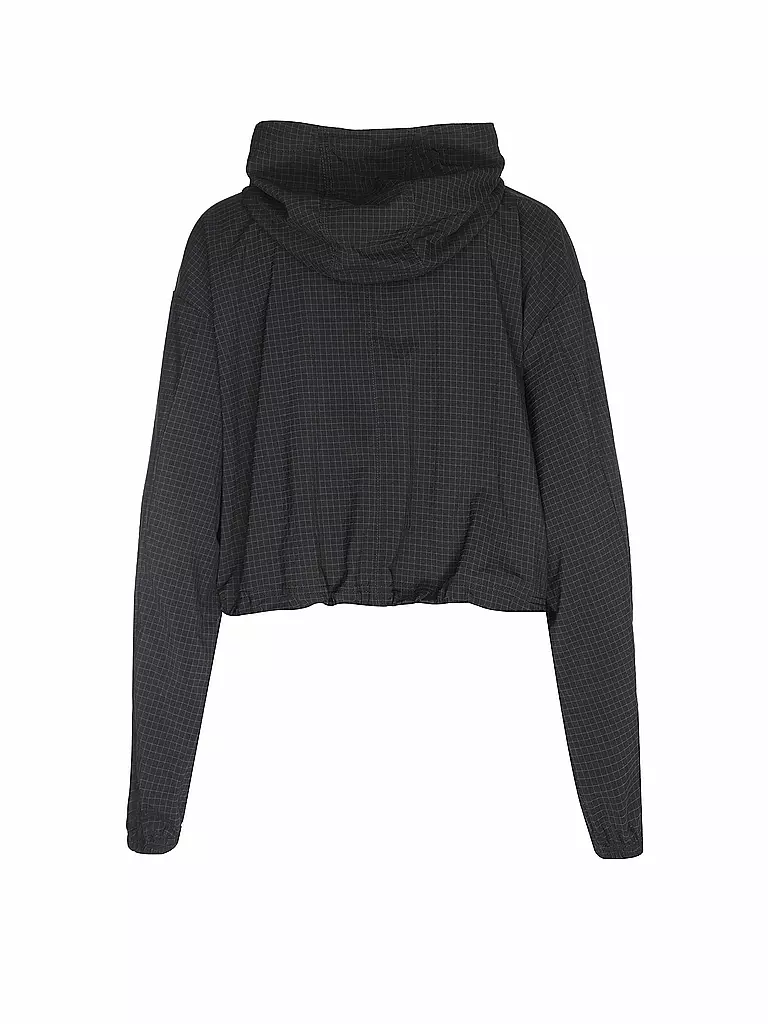 FABLETICS | Damen Fitnessjacke Cargo Ripstop  | Noir