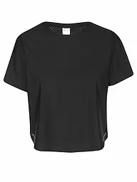 FABLETICS | Damen Fitnessshirt Essentials Air | Noir