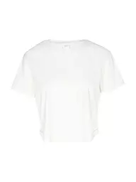 FABLETICS | Damen Fitnessshirt Essentials Air | Crème