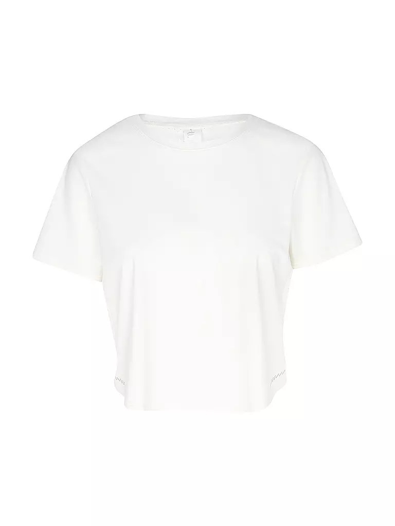 FABLETICS | Damen Fitnessshirt Essentials Air | Crème