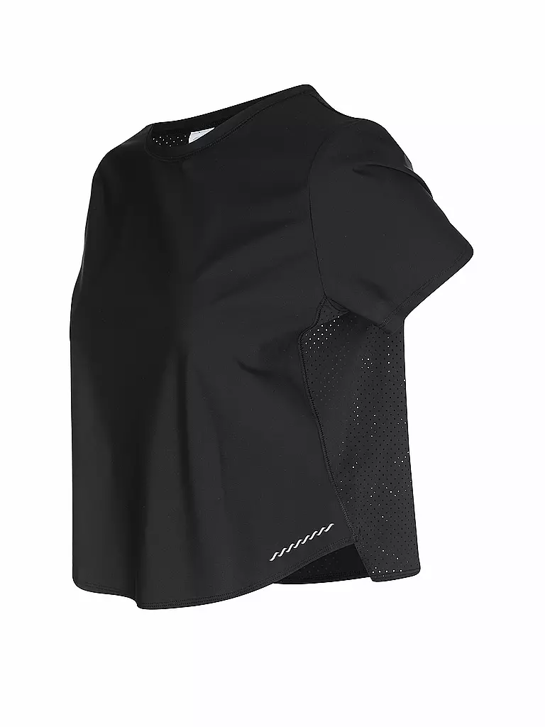 FABLETICS | Damen Fitnessshirt Essentials Air | Noir