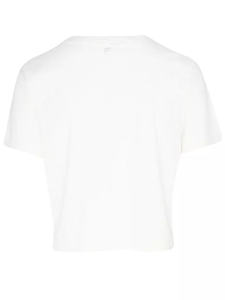 FABLETICS | Damen Fitnessshirt Essentials Air | Crème