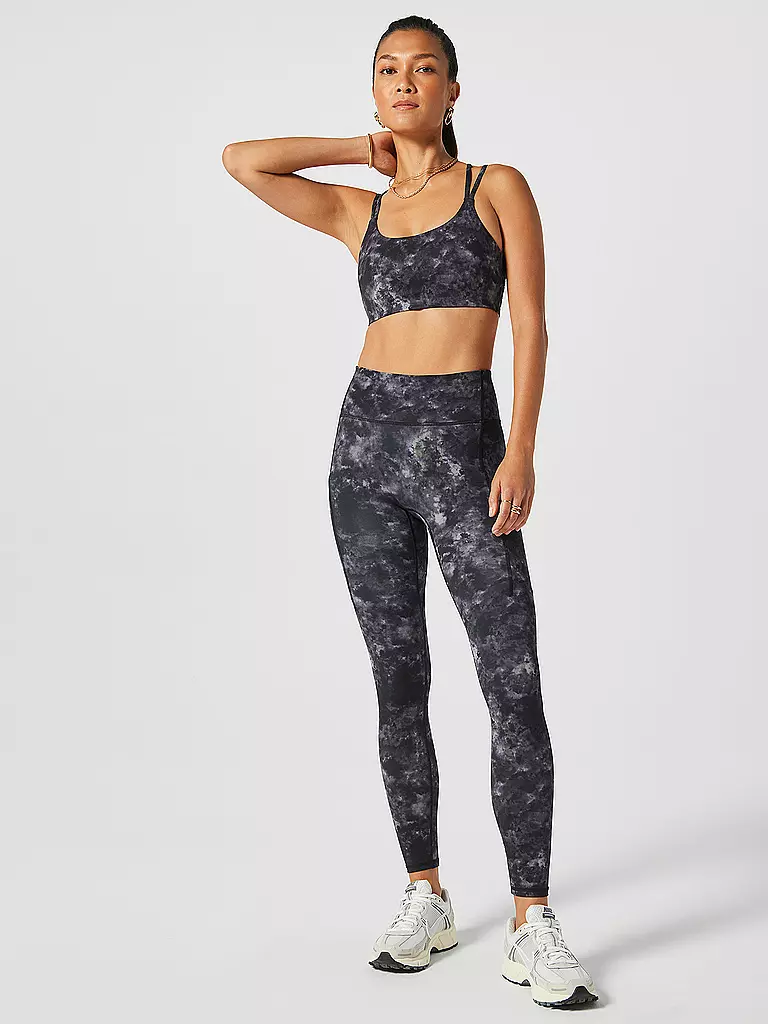 FABLETICS | Damen Fitnesstight Anywhere Motion365+ High-Waist  | Noir