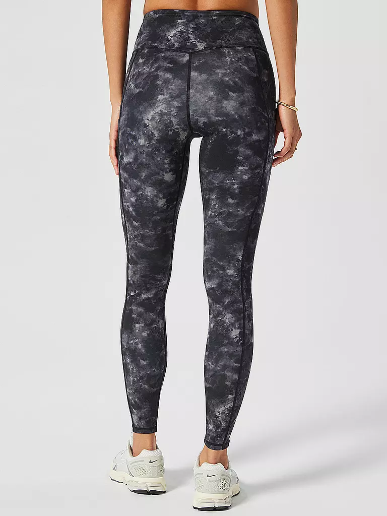 FABLETICS | Damen Fitnesstight Anywhere Motion365+ High-Waist  | Noir