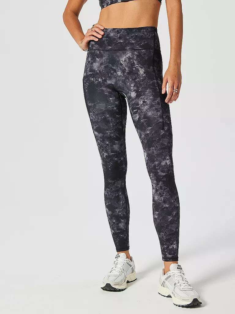 FABLETICS | Damen Fitnesstight Anywhere Motion365+ High-Waist  | Noir