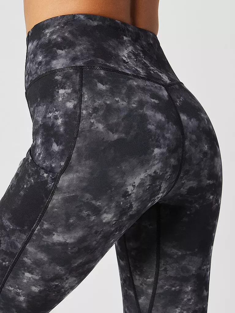 FABLETICS | Damen Fitnesstight Anywhere Motion365+ High-Waist  | Noir