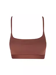 FABLETICS | Damen Sport-Bh Essential Low Support | Rouge foncé