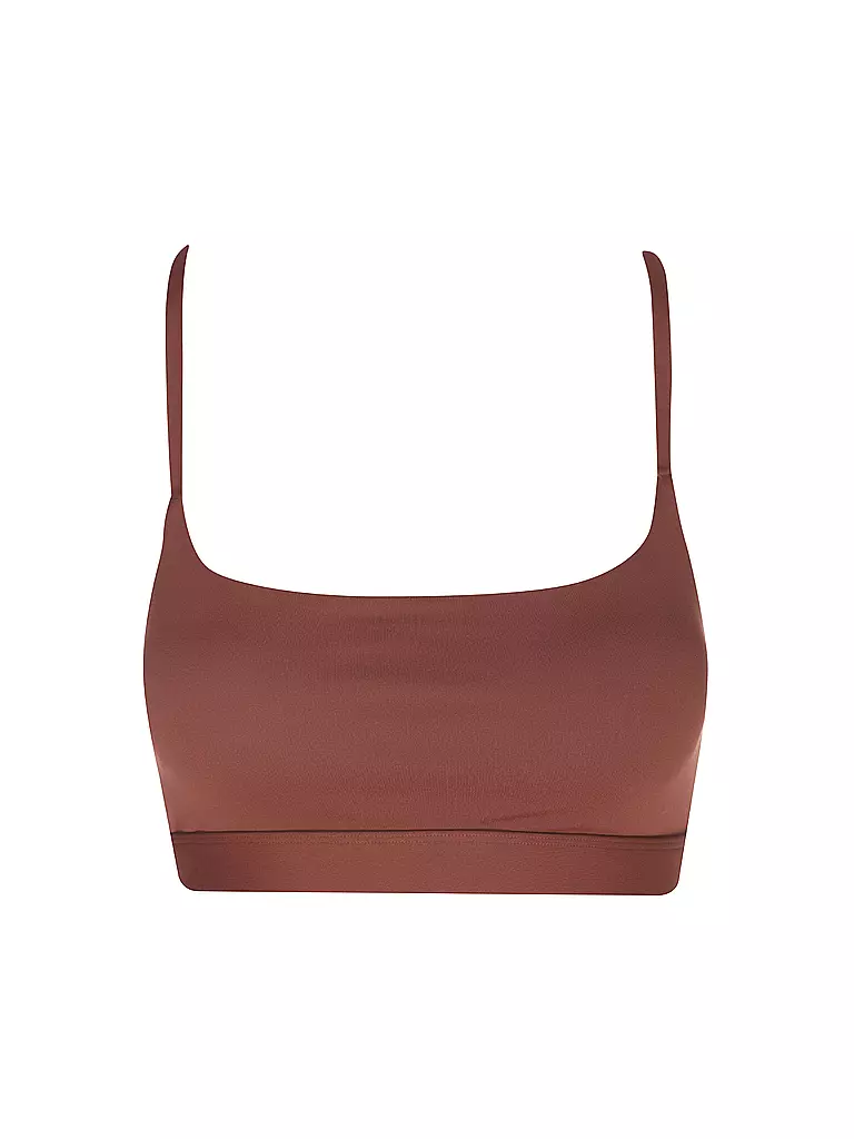 FABLETICS | Damen Sport-Bh Essential Low Support | Rouge foncé