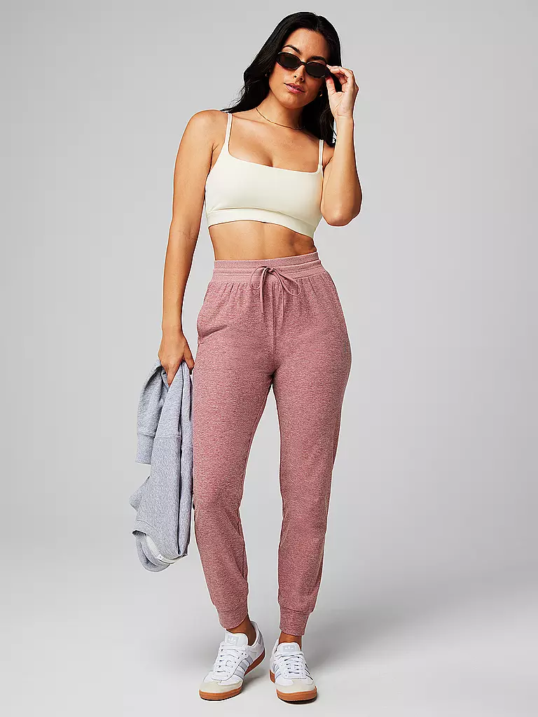 FABLETICS | Damen Sport-BH Essential Low Support | Crème