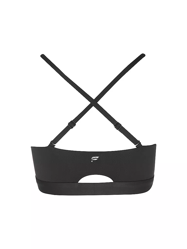 FABLETICS | Damen Sport-Bh Essential Low Support | Noir