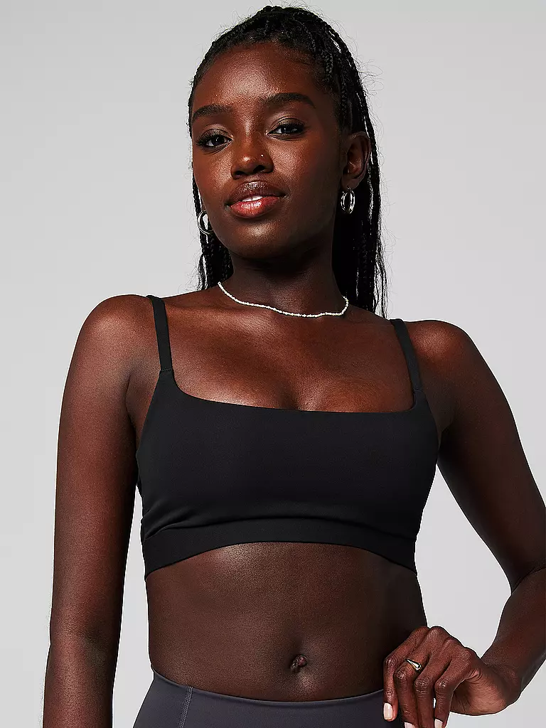 FABLETICS | Damen Sport-Bh Essential Low Support | Noir