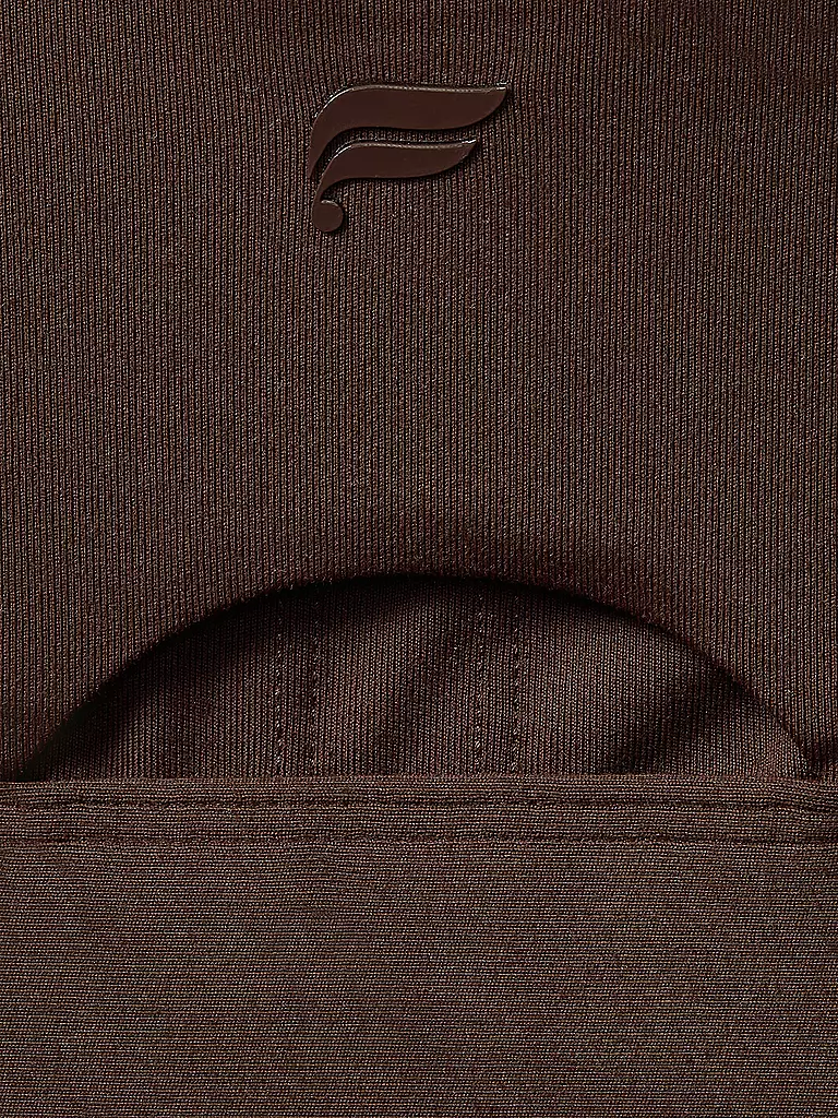 FABLETICS | Damen Sport-Bh Essential Low Support | Rouge foncé